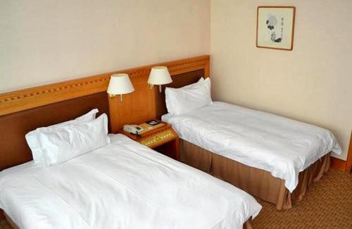Chongchuan Hotel | Mercure Nantong Downtown