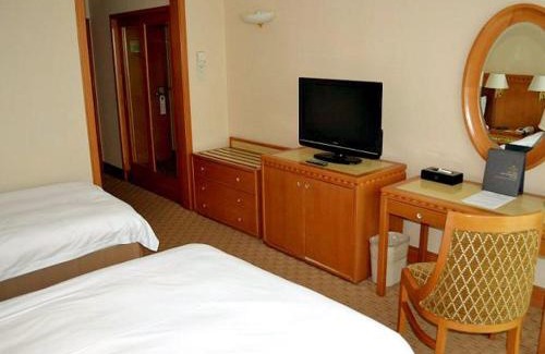 Chongchuan Hotel | Mercure Nantong Downtown