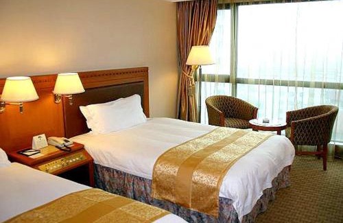 Chongchuan Hotel | Mercure Nantong Downtown