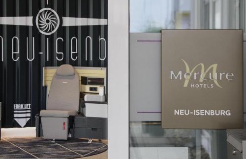 Neu-Isenburg Hotel | Mercure Neu-Isenburg