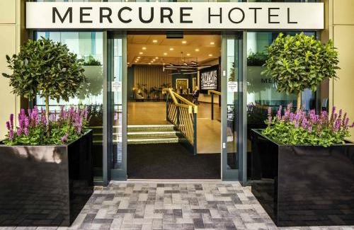 Newport Hotel | Mercure Newport