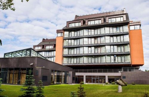 Palanga Hotel | Mercure Palanga Vanagupe Resort & SPA