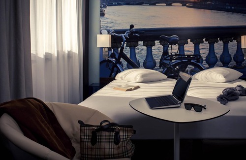 Ivry-port Hotel | Mercure Paris Ivry Quai de Seine