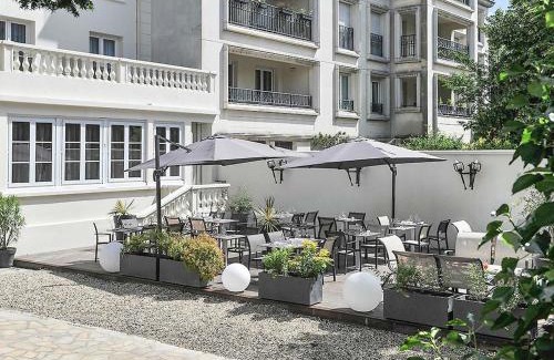 Saint-Cloud Hotel | Mercure Paris Saint Cloud Hippodrome