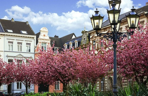 Bockum Hotel | Mercure Parkhotel Krefelder Hof