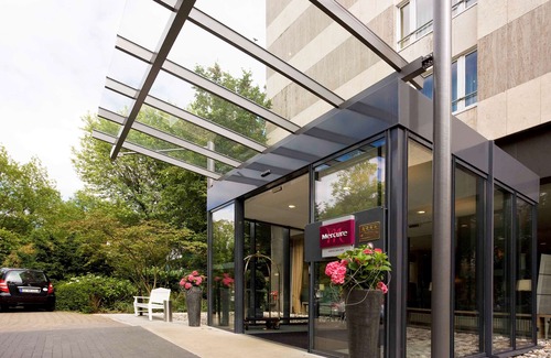 Bockum Hotel | Mercure Parkhotel Krefelder Hof