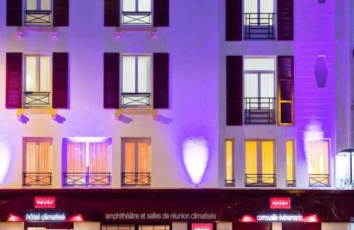 Quimper Hotel | Mercure Quimper Centre