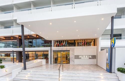Rhodes Hotel | Mercure Rhodes Alexia Hotel & Spa