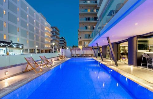 Rhodes Hotel | Mercure Rhodes Alexia Hotel & Spa