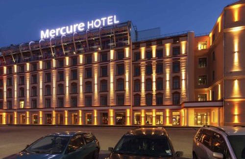 Centrs Hotel | Mercure Riga Centre