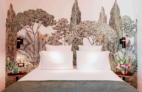Quartiere XVII Trieste Hotel | Mercure Roma Corso Trieste