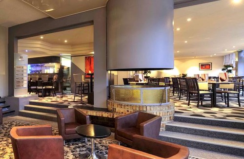 Val-de-Reuil Hotel | Mercure Rouen Val de Reuil