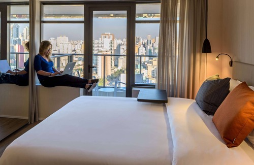 Barra Funda Hotel | Mercure São Paulo Barra Funda