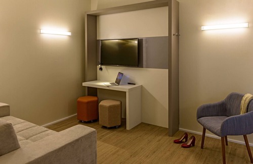 Barra Funda Hotel | Mercure São Paulo Barra Funda