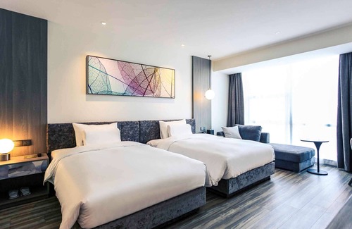 Minhang Hotel | Mercure Shanghai Hongqiao South