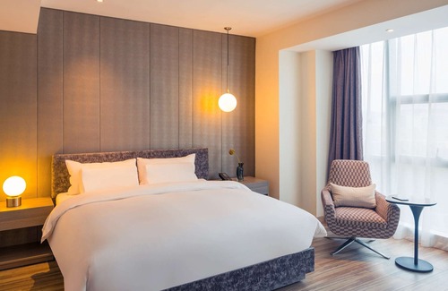 Minhang Hotel | Mercure Shanghai Hongqiao South