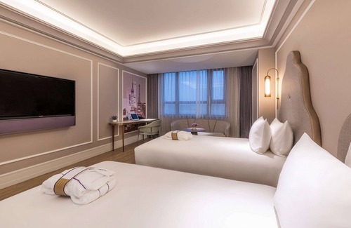 Minhang Hotel | Mercure Shanghai Hongqiao Central