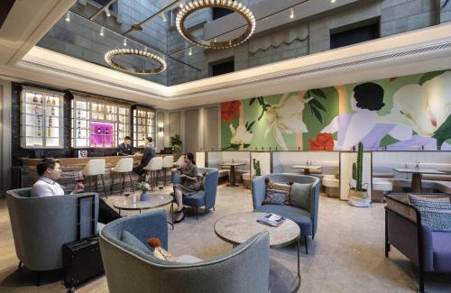 Jinqiao Hotel | Mercure Shanghai Jinqiao