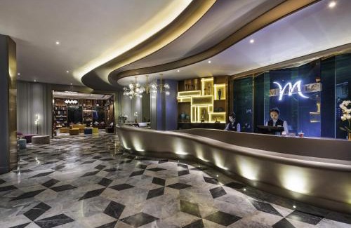 Songjiang Hotel | Mercure Shanghai Jiuting