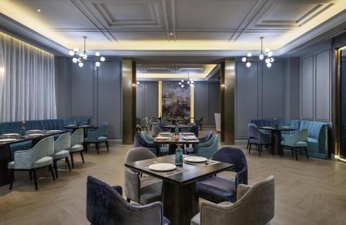Songjiang Hotel | Mercure Shanghai Jiuting