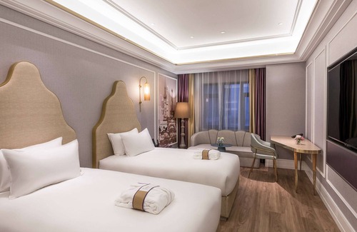 Songjiang Hotel | Mercure Shanghai Jiuting