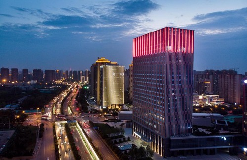 Yanta Qu Hotel | Mercure Xi'an Qujiang