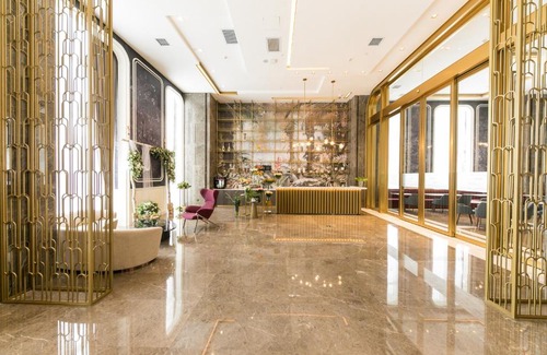 Yanta Qu Hotel | Mercure Xi'an Qujiang