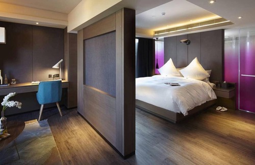 Dongguan Street Hotel | Mercure Yangzhou Dongguan Street