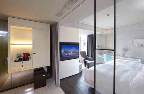Dongguan Street Hotel | Mercure Yangzhou Dongguan Street