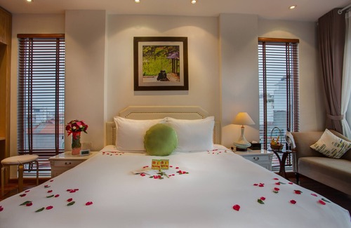 Old Quarter Hotel | Mercury Central Hotel Hanoi