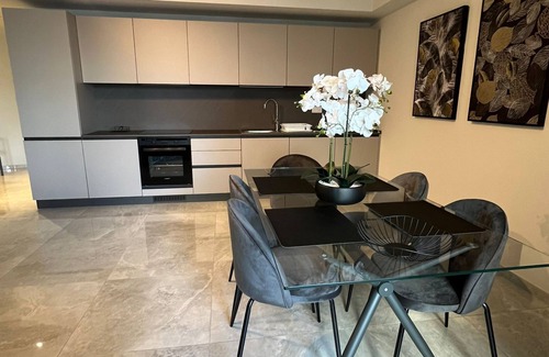 Paceville Apartment | Mercury Tower Apartment By Dahlia