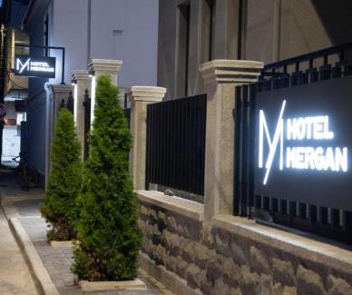 Korce Hotel | Mergan Hotel