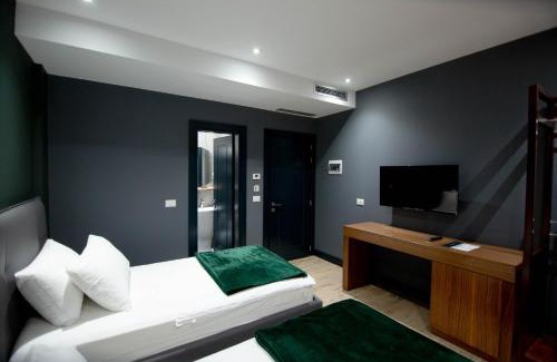 Korce Hotel | Mergan Hotel