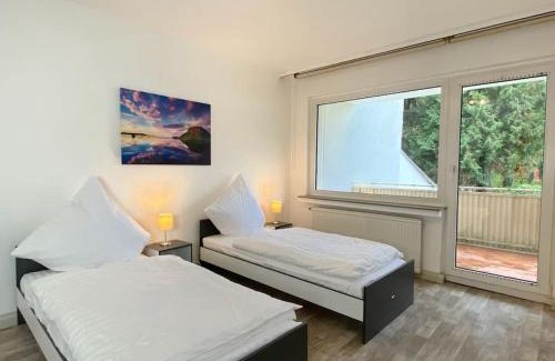 Buer Apartment | Meribu D99 Wohnung für Monteure und Arbeiter
