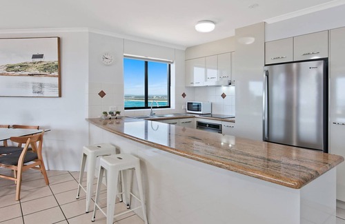 Kings Beach Apartment | Meridian Unit 19 Kings Beach QLD