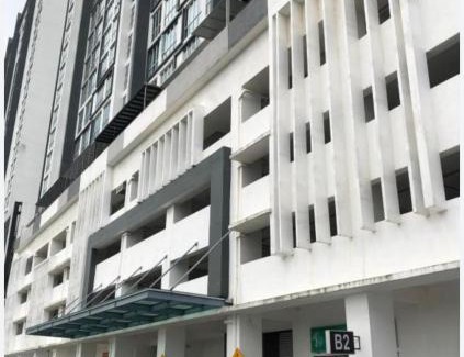 Masai Apartment | Meridin bayvue Sierra Perdana Masai