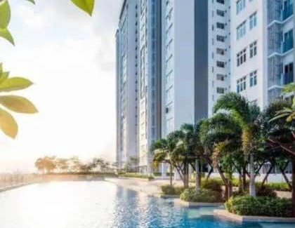 Masai Apartment | Meridin bayvue Sierra Perdana Masai