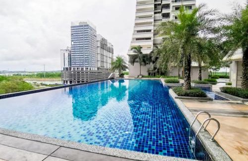 Medini Apartment | Meridin Medini Suite by Nest Home【LEGOLAND】
