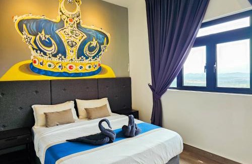 Medini Apartment | Meridin Medini Suite by Nest Home【LEGOLAND】