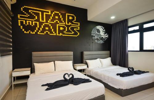 Medini Apartment | Meridin Medini Suite by Nest Home【LEGOLAND】