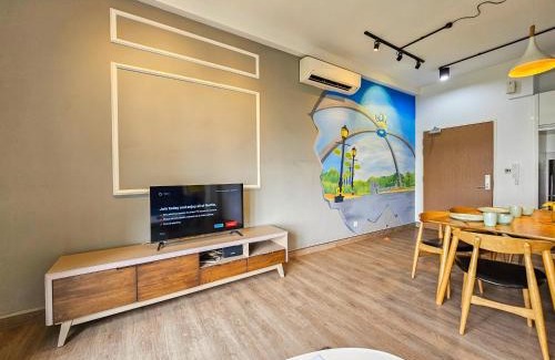 Medini Apartment | Meridin Medini Suite by Nest Home【LEGOLAND】
