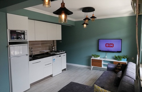 Adapazari Condo | merkezi konumda şirin bir daire