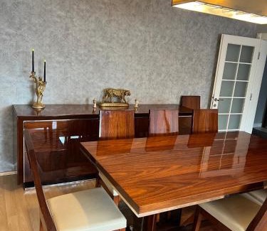 Bakırkoy Apartment | Merkezi Konumda Lüks Daire