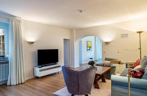 Baden-Baden Apartment | Merkurblick