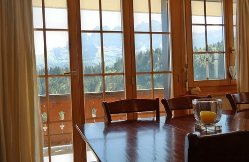 Champoussin Apartment | Merles 14