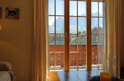 Champoussin Apartment | Merles 14