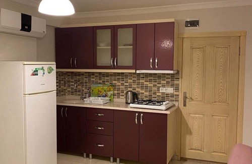 Turgutkoy Koyu Apartment | Mermaid Apart Otel Cafe