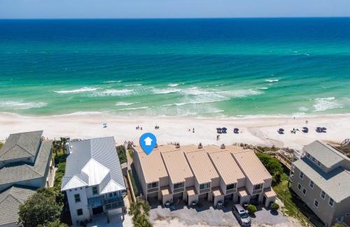 Seacrest House | Mermaid Cove by 30A Escapes