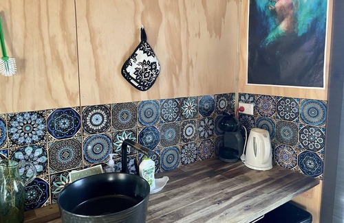 South Bay Cottage | Mermaid's Hideaway - Kaikoura Studio