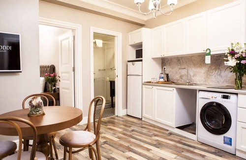 Galata Bed & Breakfast | Meroddi Pera Flats